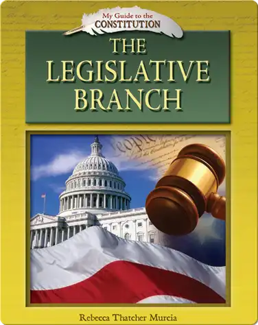The Legislative Branch book