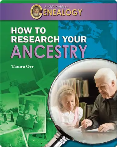 How to Research Your Ancestry book