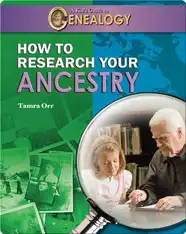How to Research Your Ancestry