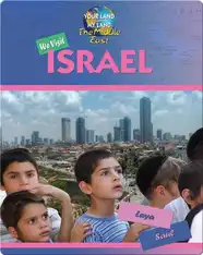 We Visit Israel