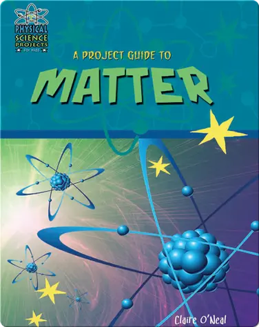 A Project Guide to Matter book