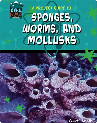 A Project Guide to Sponges, Worms, and Mollusks book