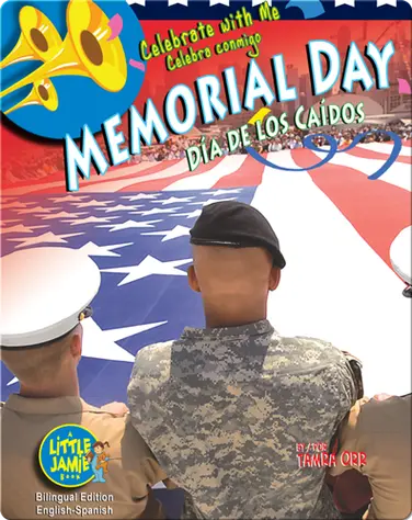 Memorial Day/Día de los Caídos book