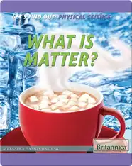 What Is Matter?