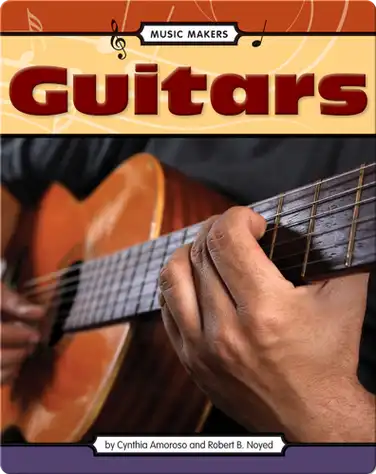 Guitars book