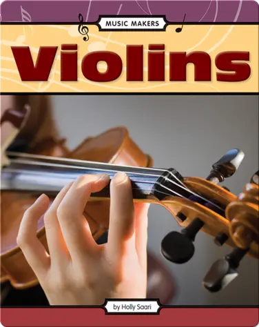 Violins book