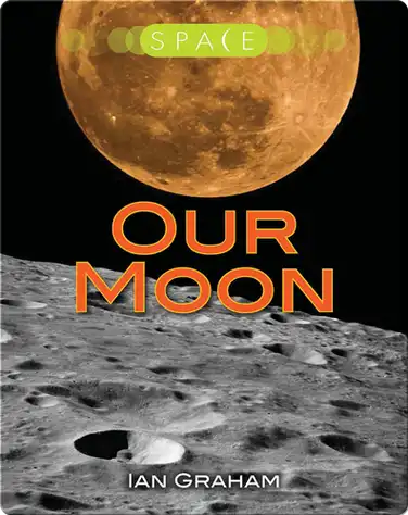 Our Moon book