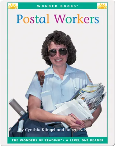 Postal Workers book
