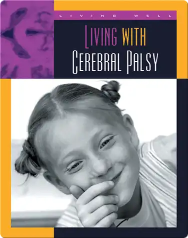 Living with Cerebral Palsy book