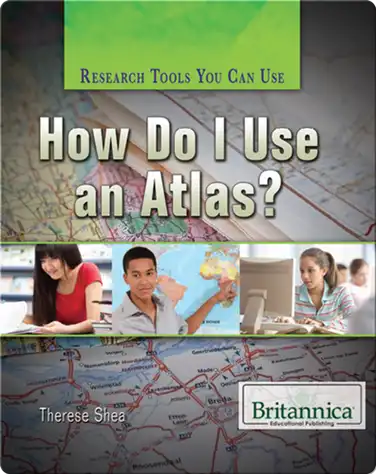 How Do I Use an Atlas? book