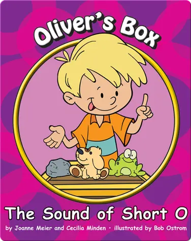 Oliver's Box: The Sound of Short O book