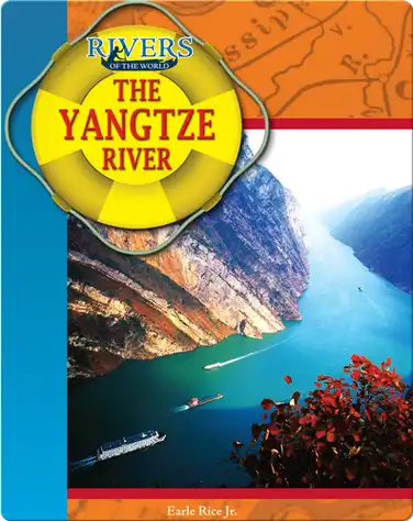 The Yangtze River book