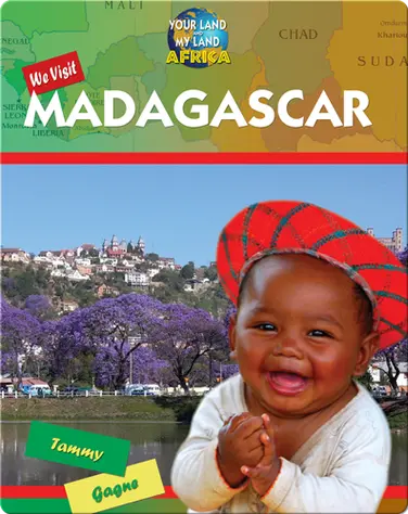 We Visit Madagascar book