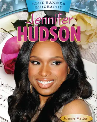 Jennifer Hudson book