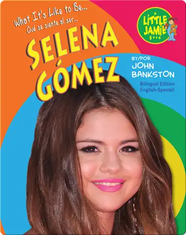 Selena Gomez book