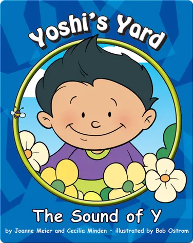Yoshi's Yard: The Sound of Y book