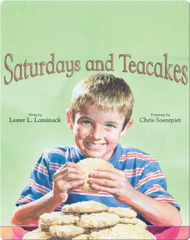 Saturdays and Teacakes book