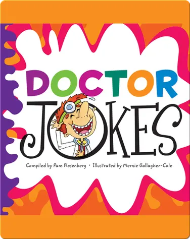 Doctor Jokes book