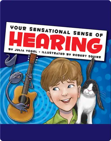 Your Sensational Sense of Hearing book