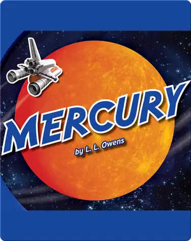 Mercury book