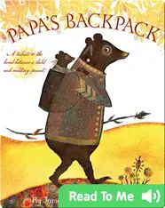 Papa's Backpack