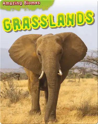 Grasslands book