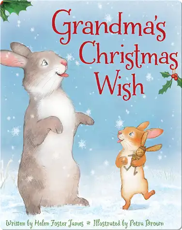 Grandma's Christmas Wish book