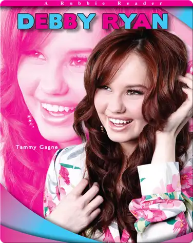 Debby Ryan book