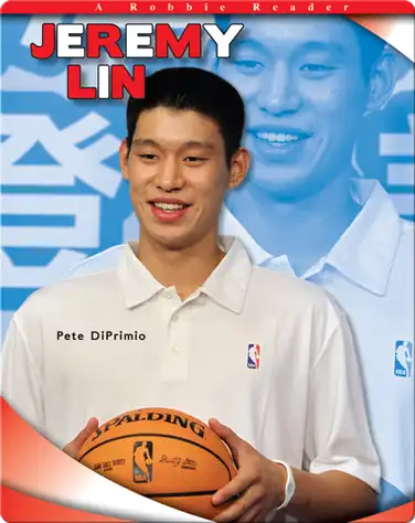 Jeremy Lin book