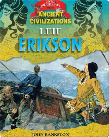 Leif Erikson book