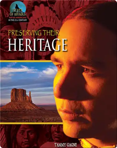 Preserving Their Heritage book