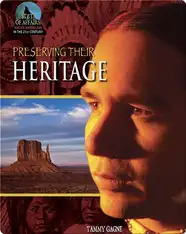 Preserving Their Heritage