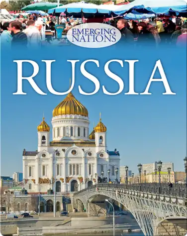 Russia book