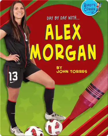 Alex Morgan book