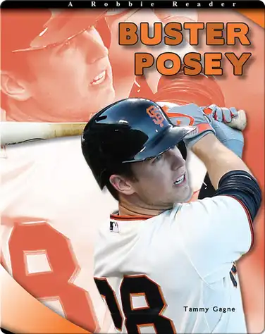 Buster Posey book