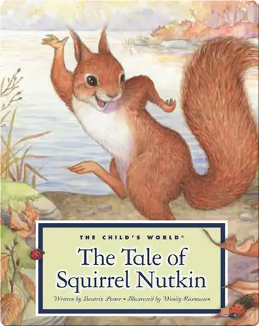 The Tale of Squirrel Nutkin book