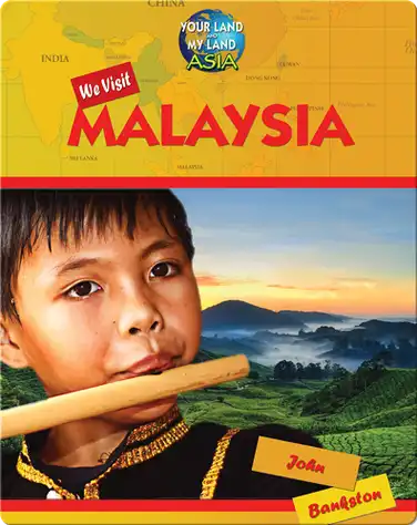 We Visit Malaysia book