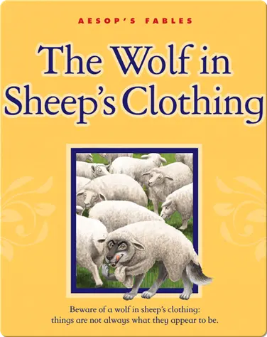 The Wolf in Sheep's Clothing book