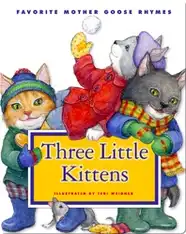 Three Little Kittens