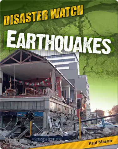 Earthquakes book