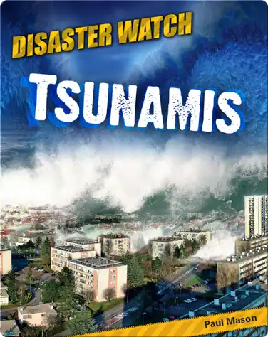 Tsunamis book