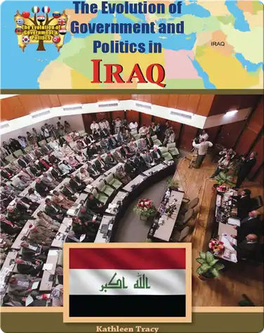 Iraq book