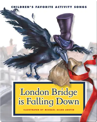 London Bridge is Falling Down book