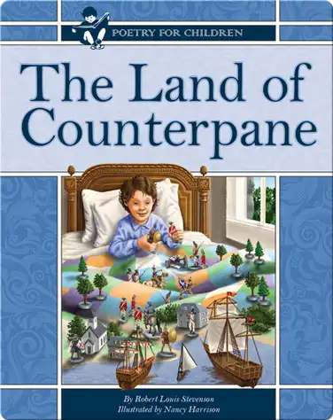 The Land of Counterpane book