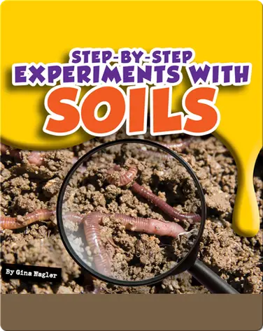 Step-by-Step Experiments With Soils book