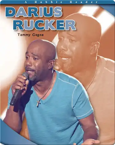 Darius Rucker book
