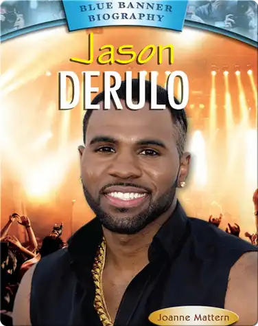 Jason Derulo book
