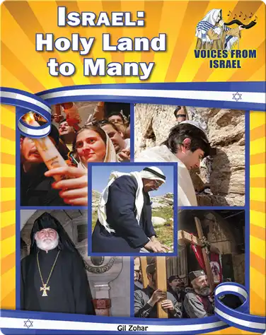 Israel: Holy Land to Many book