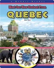 Meet Our New Student From Quebec