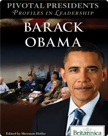 Barack Obama book